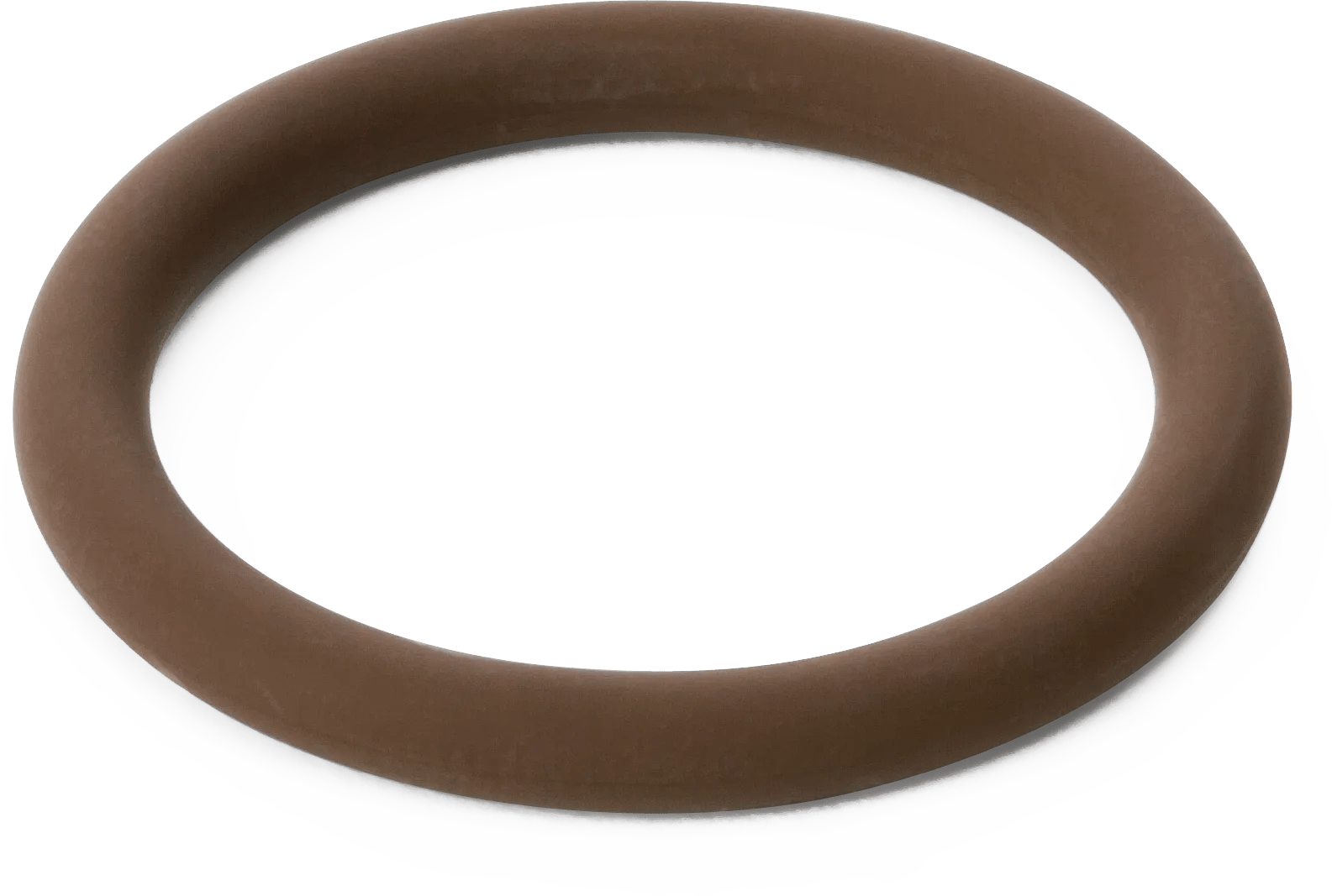 75 Durometer Viton O-Rings w/ 1/8" Wall