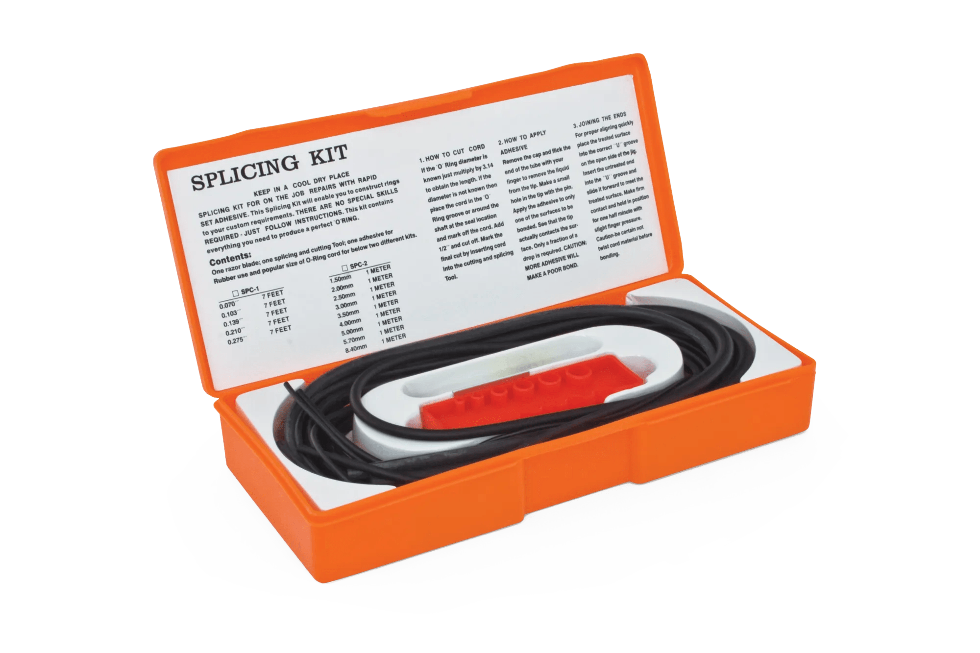 Buna-N 70 O-Ring Splicing Kits