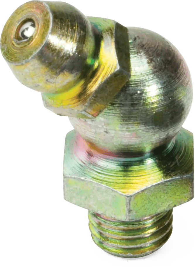 1/4"-28 Stainless Steel Grease Fittings