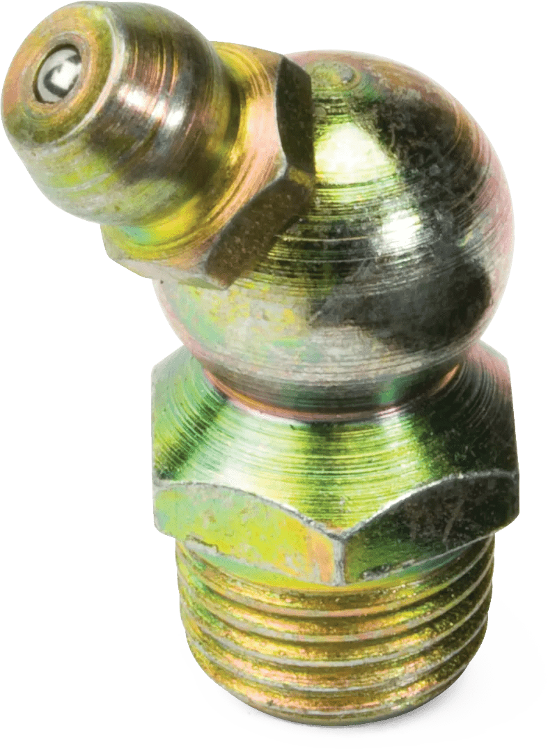 1/8" Stainless Steel Grease Fittings