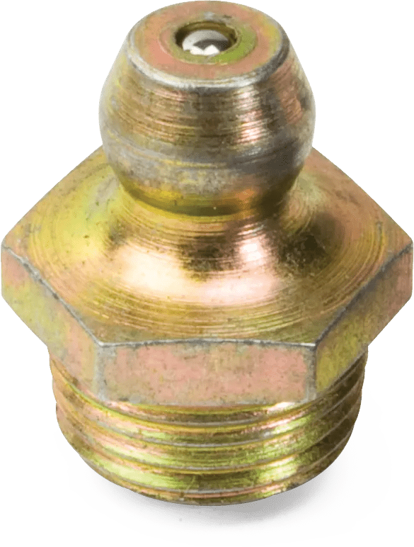 Carbon Steel Self-Tapping Grease Fittings
