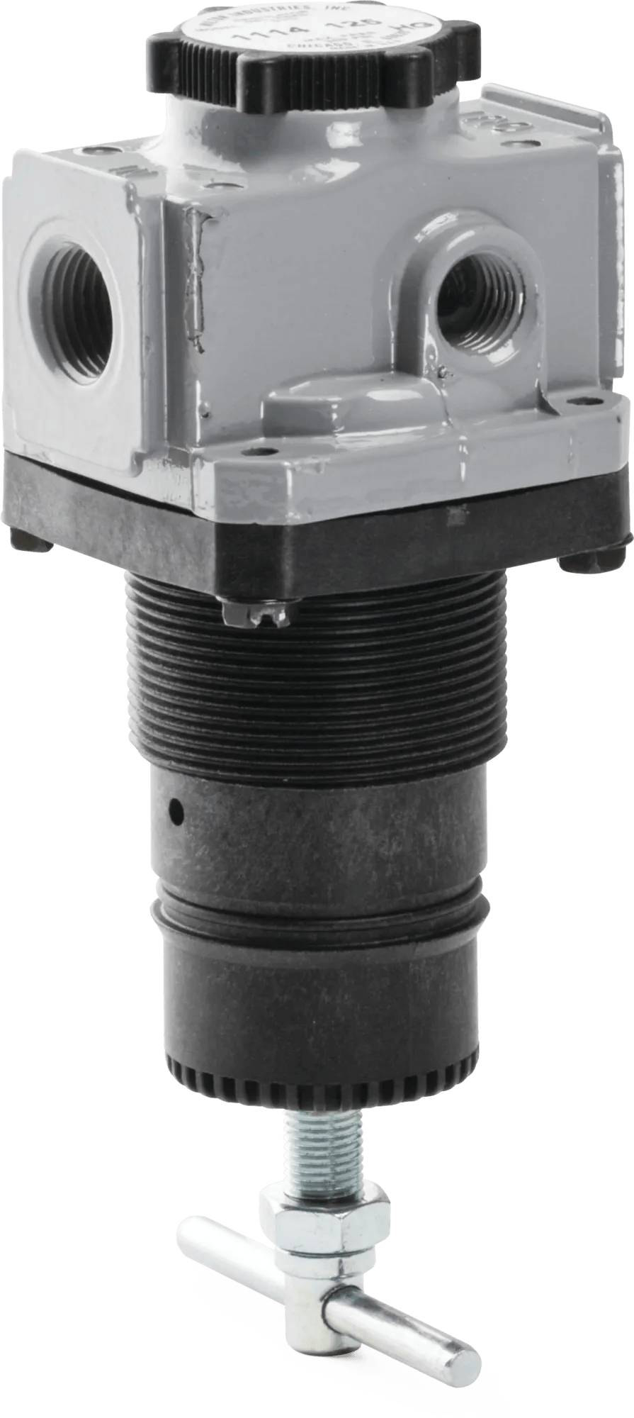 Heavy-Duty Air Hose Regulators