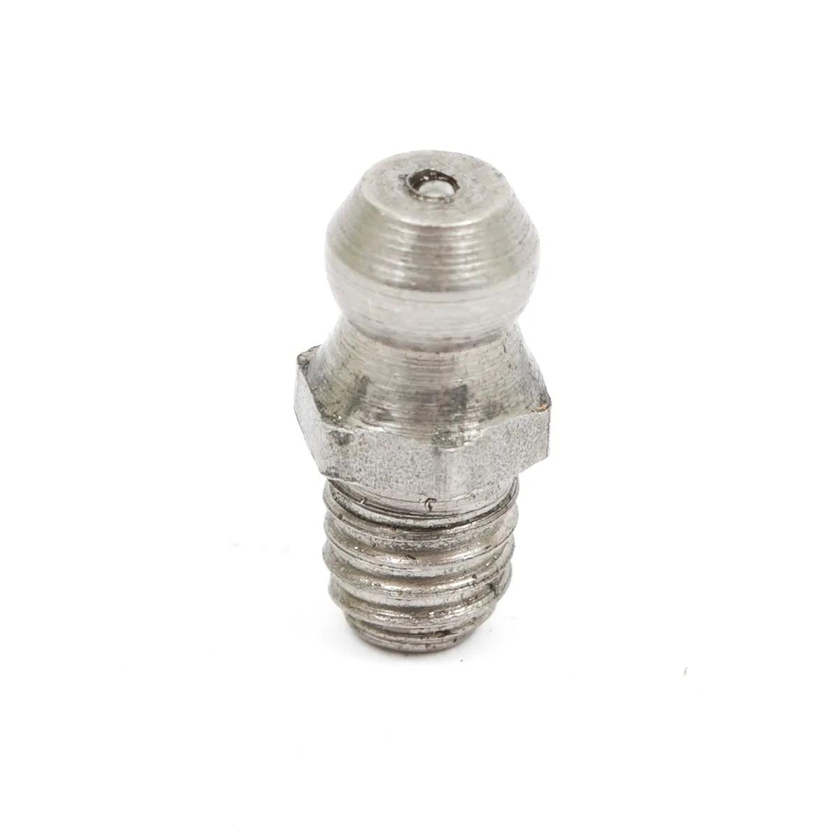 M6 x 1.0 Stainless Steel Grease Fittings