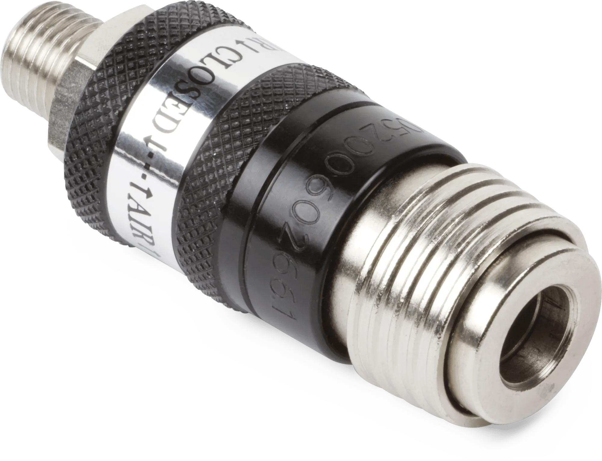 Universal Uni-Max 3 Air Line Safety Couplers