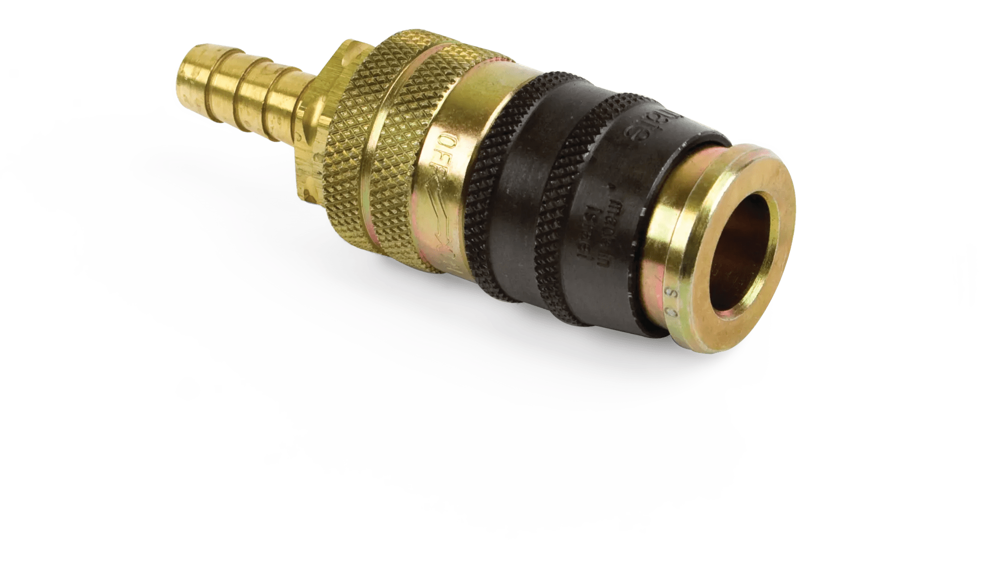 1/4 E-Z-Mate Hose Barb Air Coupler