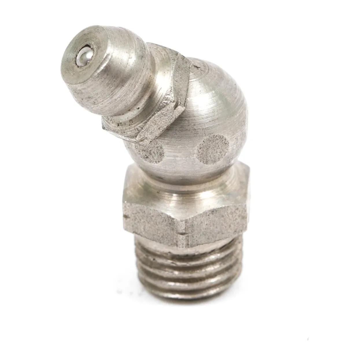 M8 x 1.0 Stainless Steel Grease Fittings