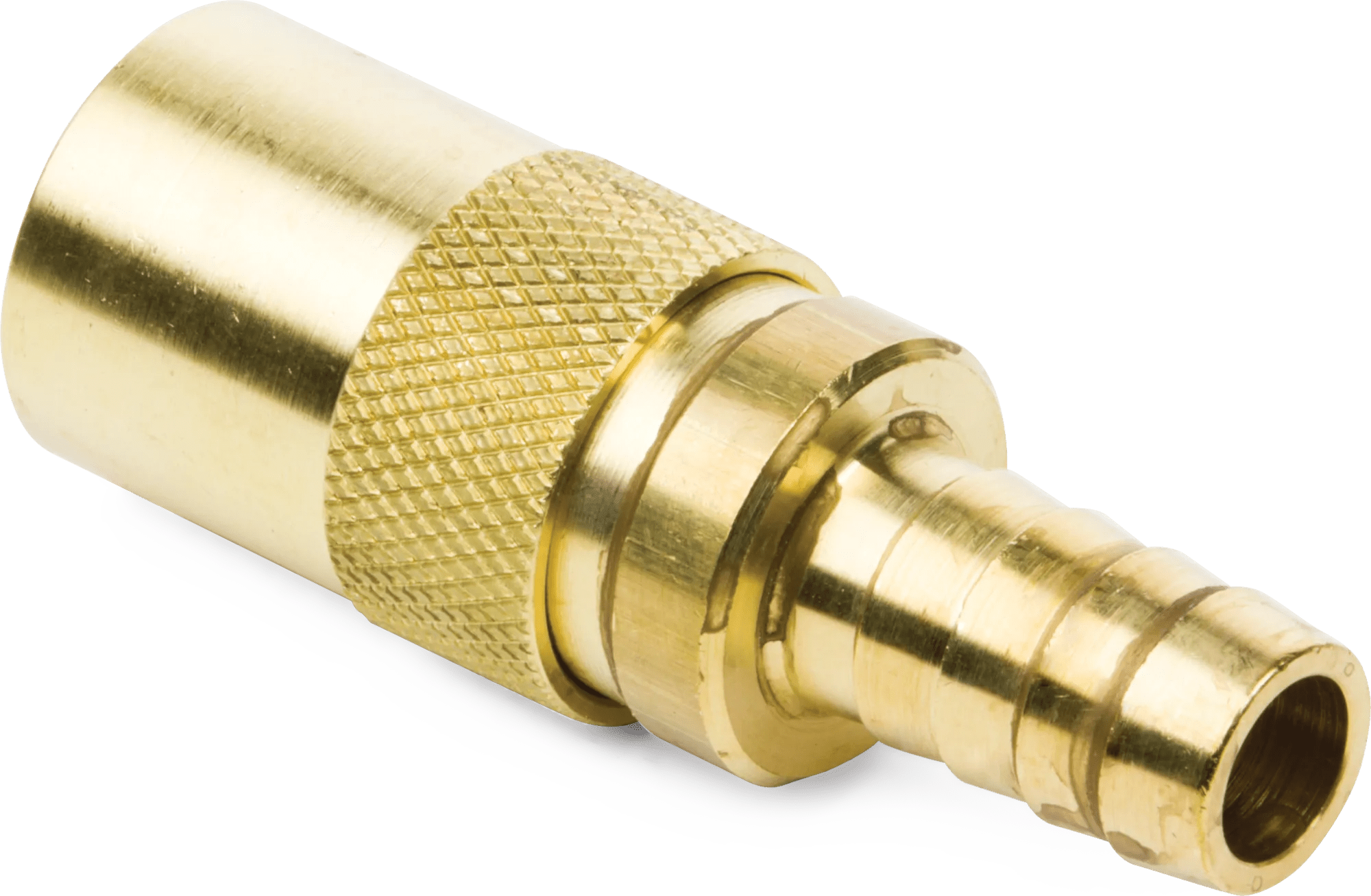 Barb Type Moldmate Coolant Line Quick Couplers