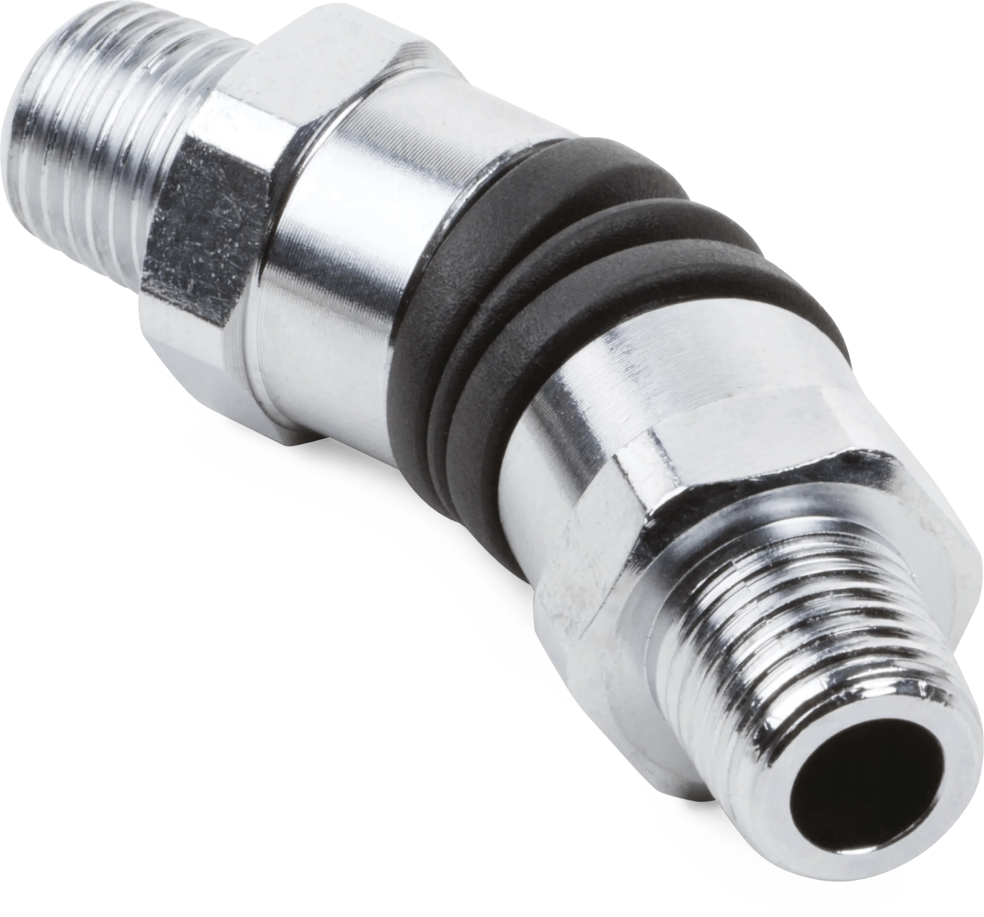 1/4 MPT x 1/4 MPT Vari-Angle Air Line Swivel