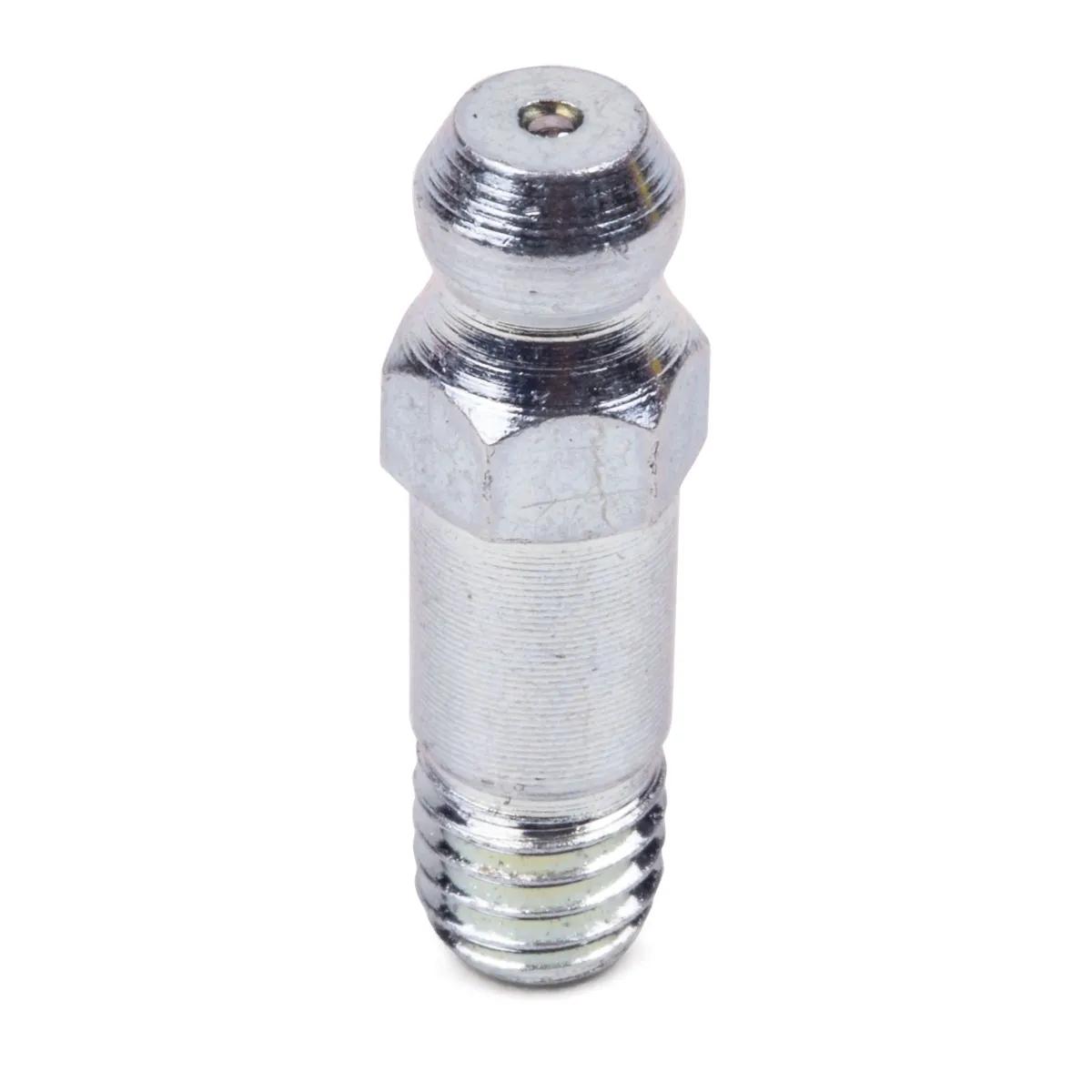 M6 x 1.0 Steel Grease Fittings