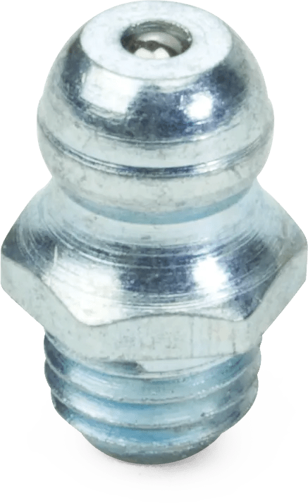 1/4"-28 Lincoln Carbon Steel Grease Fittings