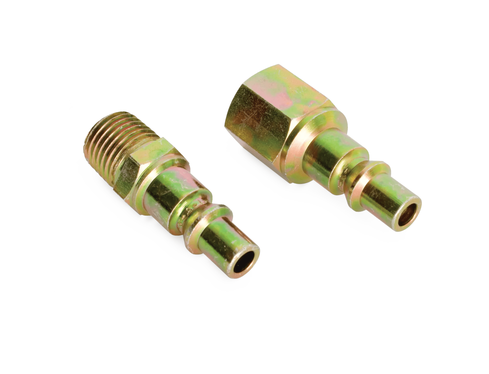 Heavy-Duty ARO Interchange Male Nipples