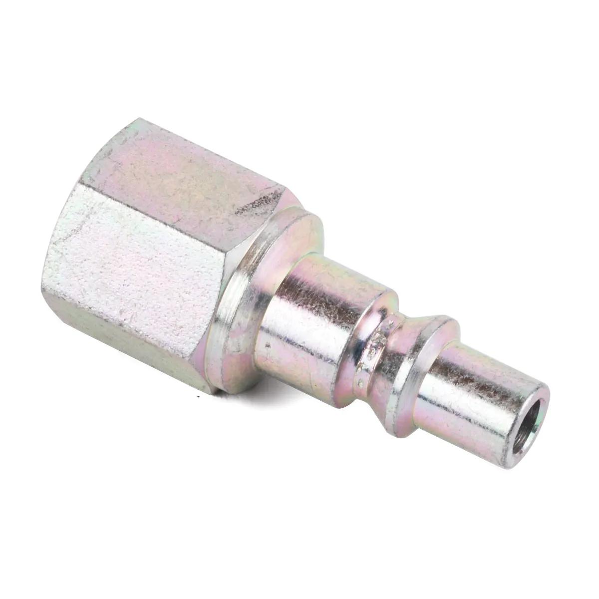 Heavy-Duty ARO Interchange Female Nipples