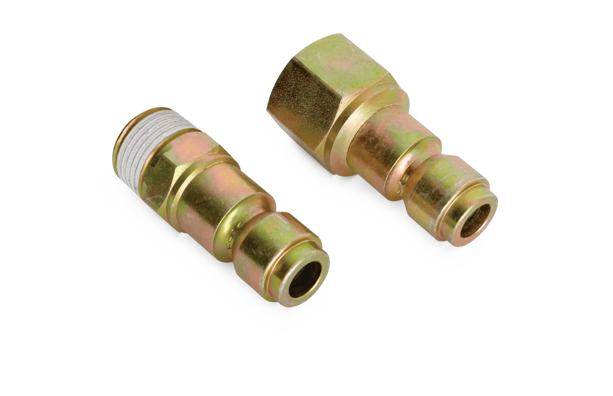 3/8 Heavy-Duty Tru-Flate Male Nipple (Plug)