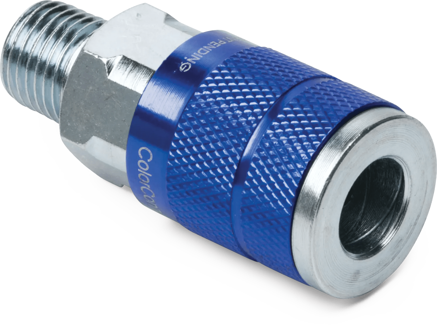 Tru-Flate Color-Coded Air Couplers
