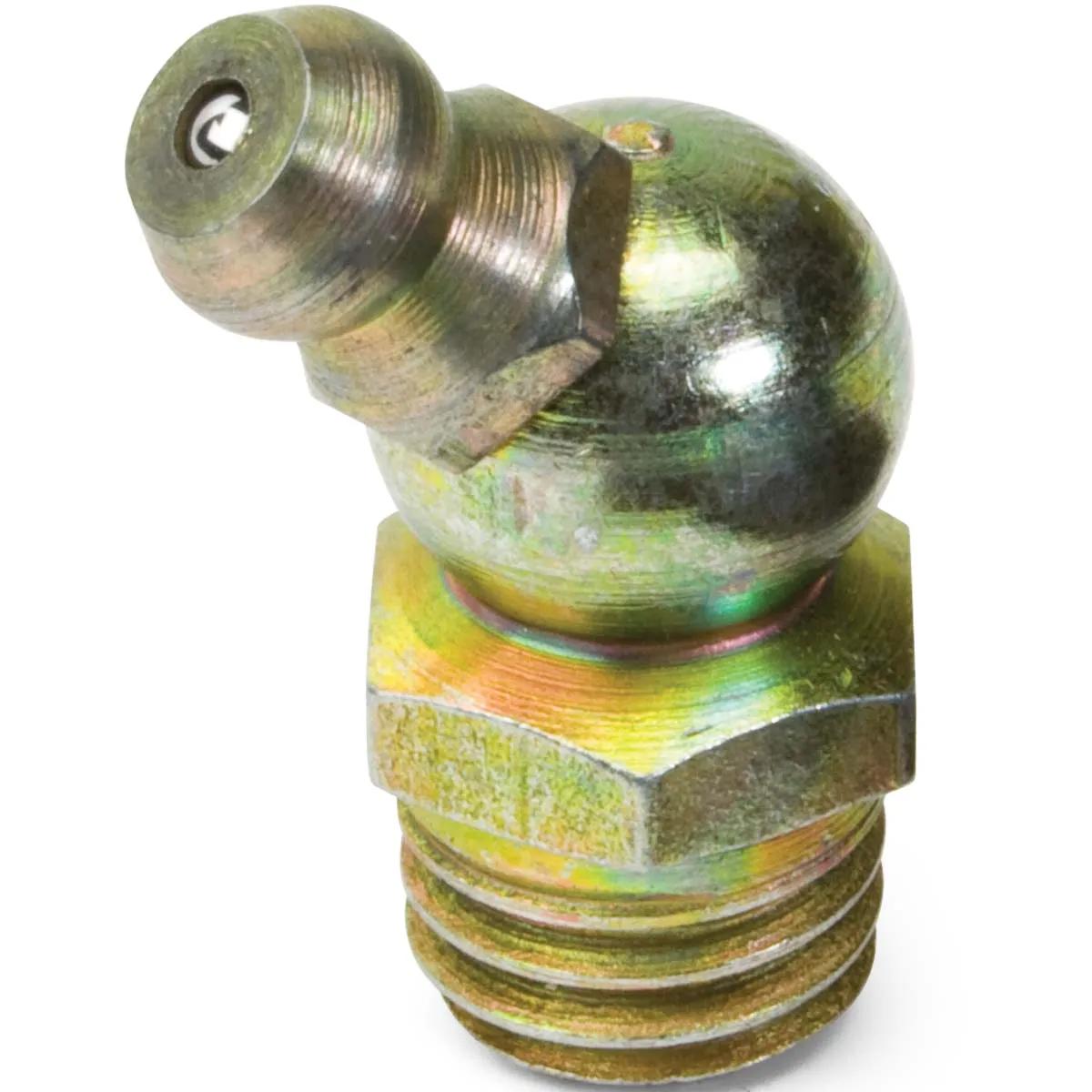 M10 x 1.5 Carbon Steel Grease Fittings