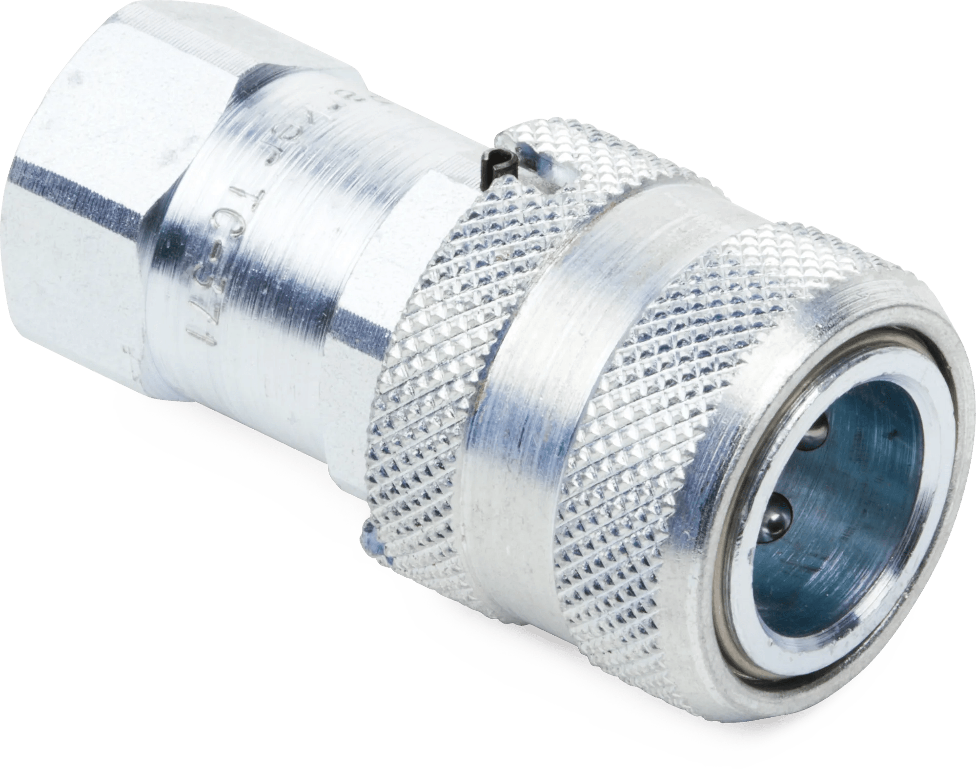 High Pressure Hydraulic Couplers - TC Series