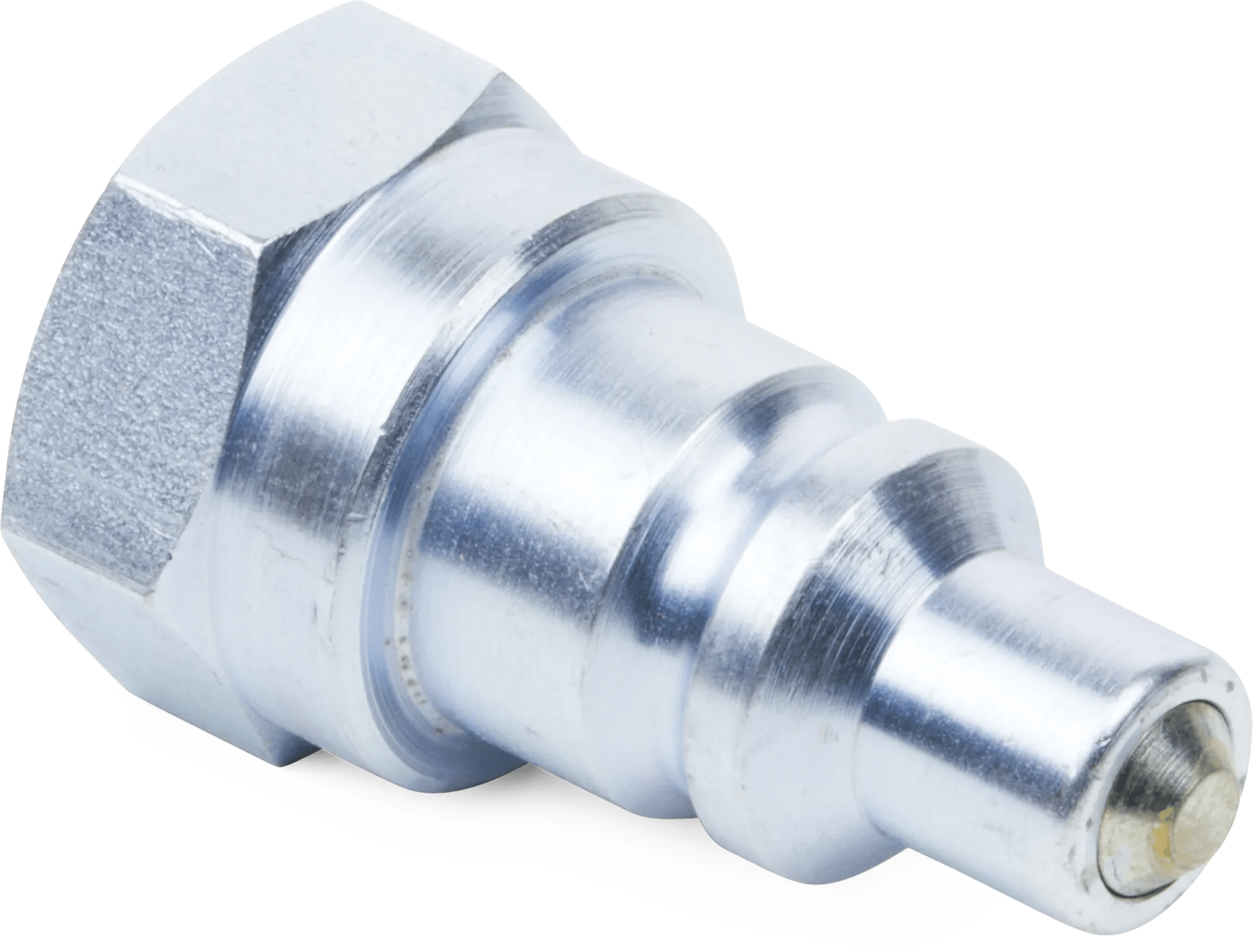 High Pressure Hydraulic Nipples - TC Series