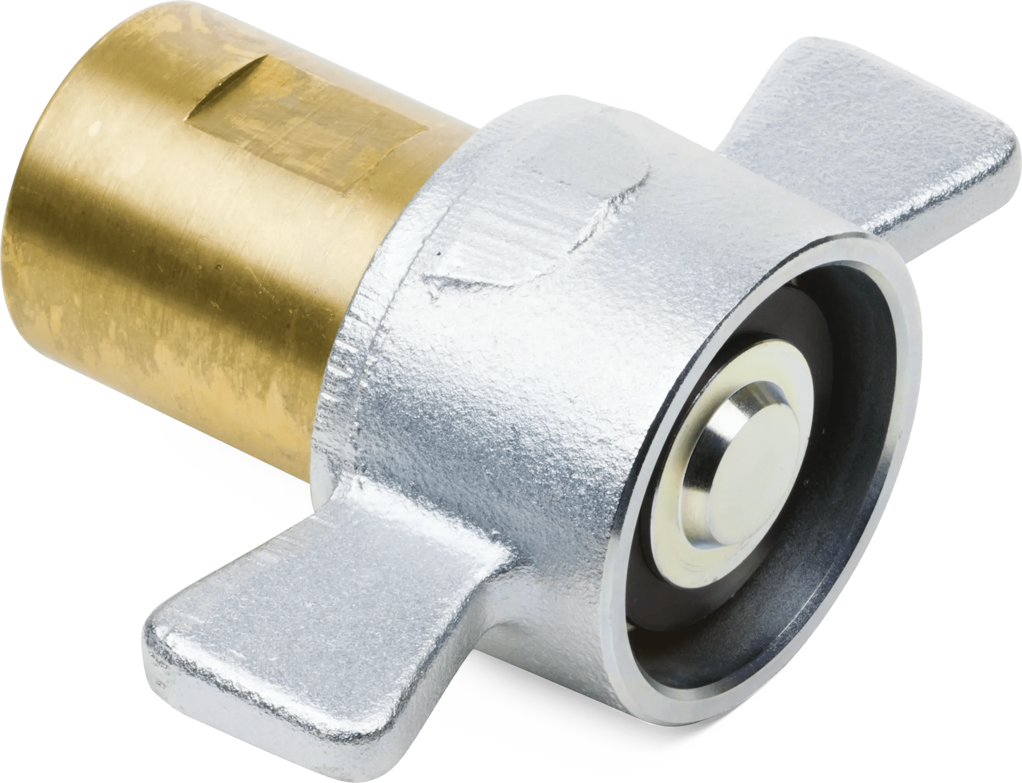 1-1/4" x 1-1/4" Hydraulic Coupler - W Series