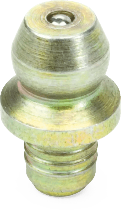 3/16" Drive Type Carbon Steel Grease Fitting - 25 Pack