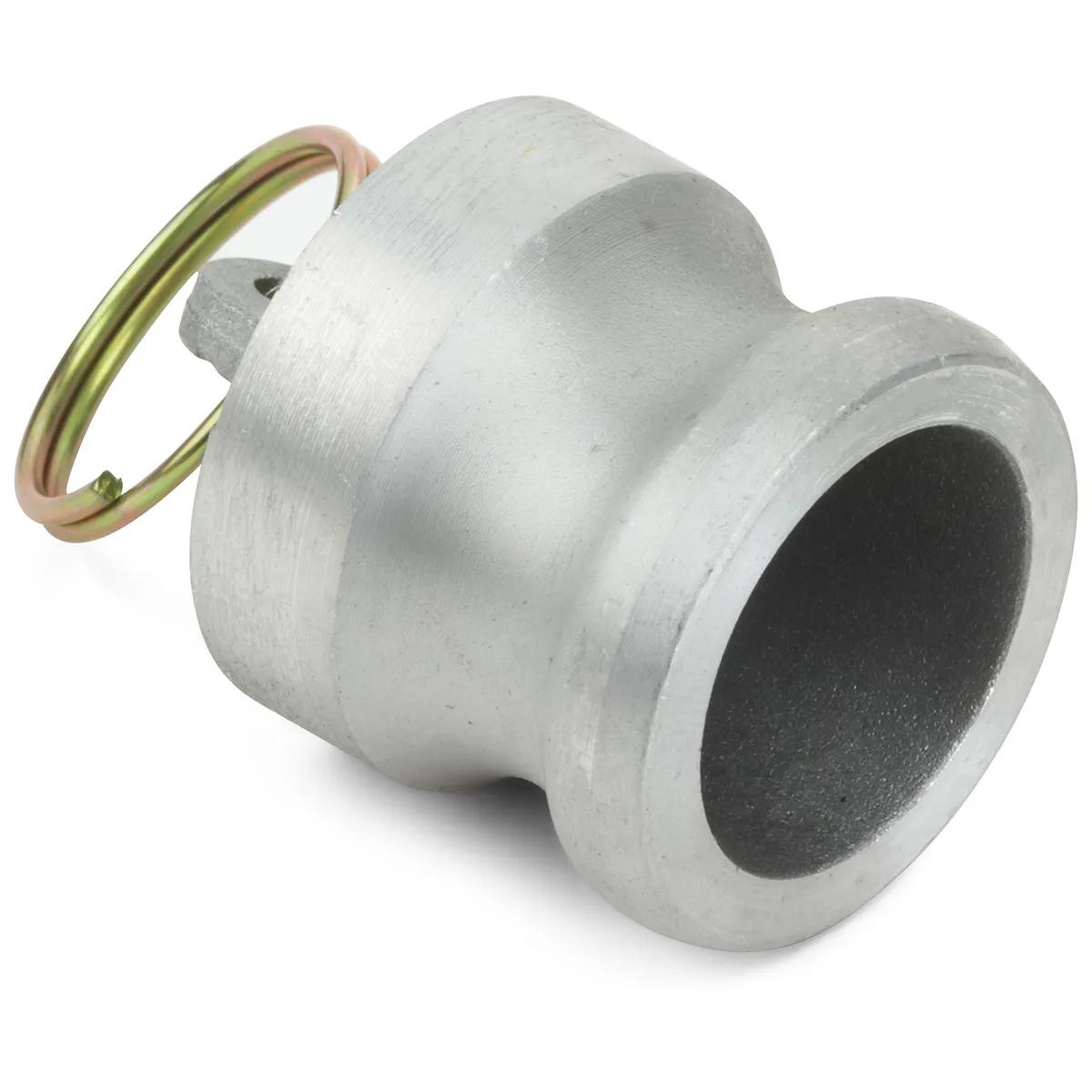 Aluminum Cam & Groove (Andrews) Dust Plugs