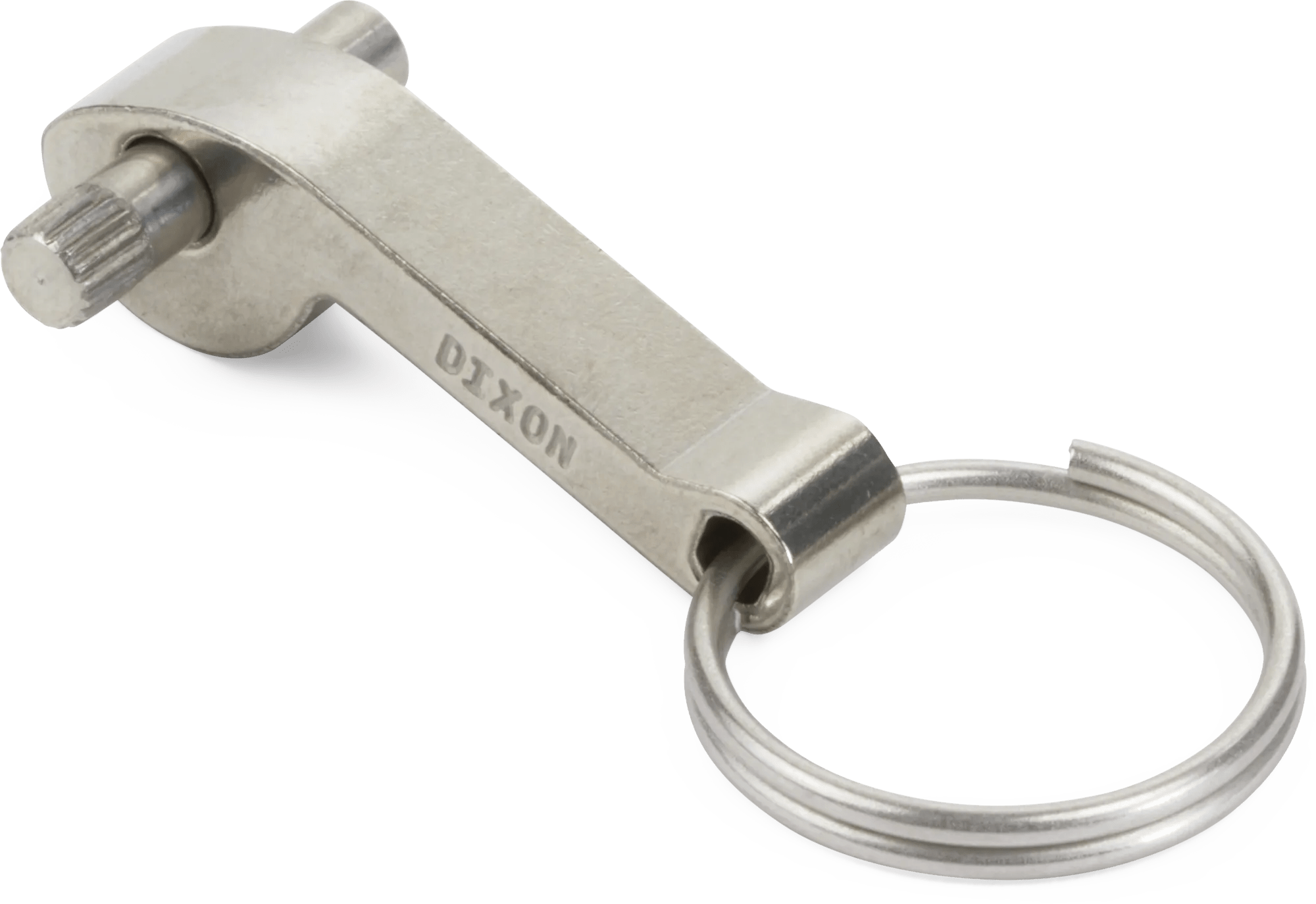 1-1/4" to 2-1/2" Stainless Steel Cam & Groove (Andrews) Replacement Handle