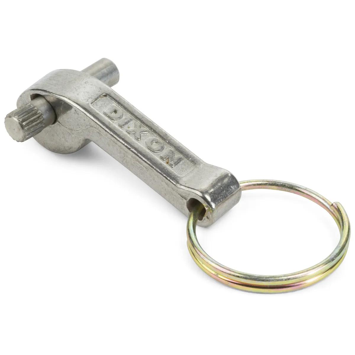 Replacement Handles for Aluminum/Brass Cam & Groove (Andrews) Fittings