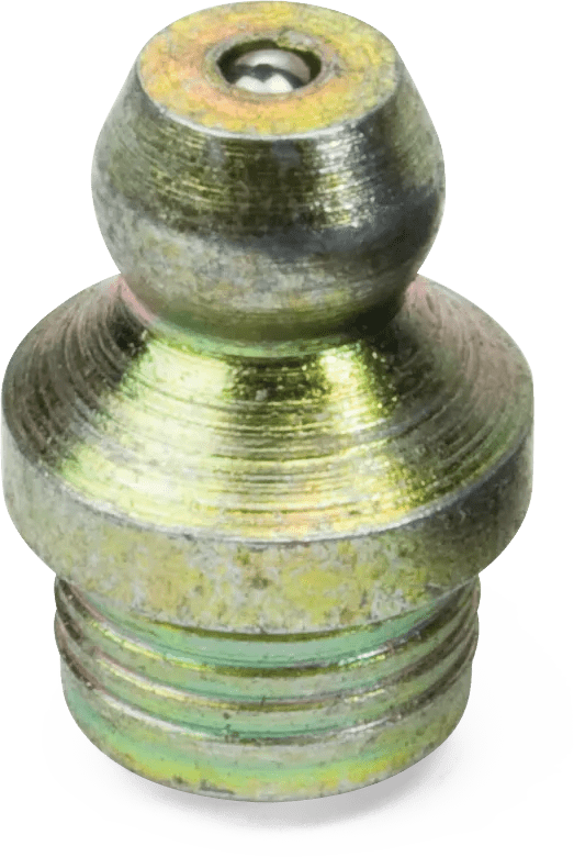 5/16" Drive Type Carbon Steel Grease Fitting - 25 Pack