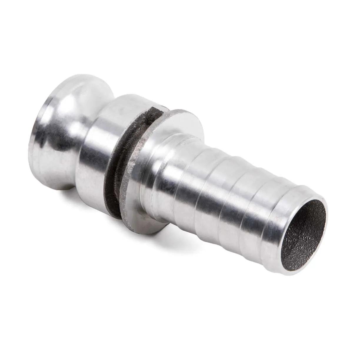 2" Aluminum Cam & Groove (Andrews) Hose Adapter - Part E