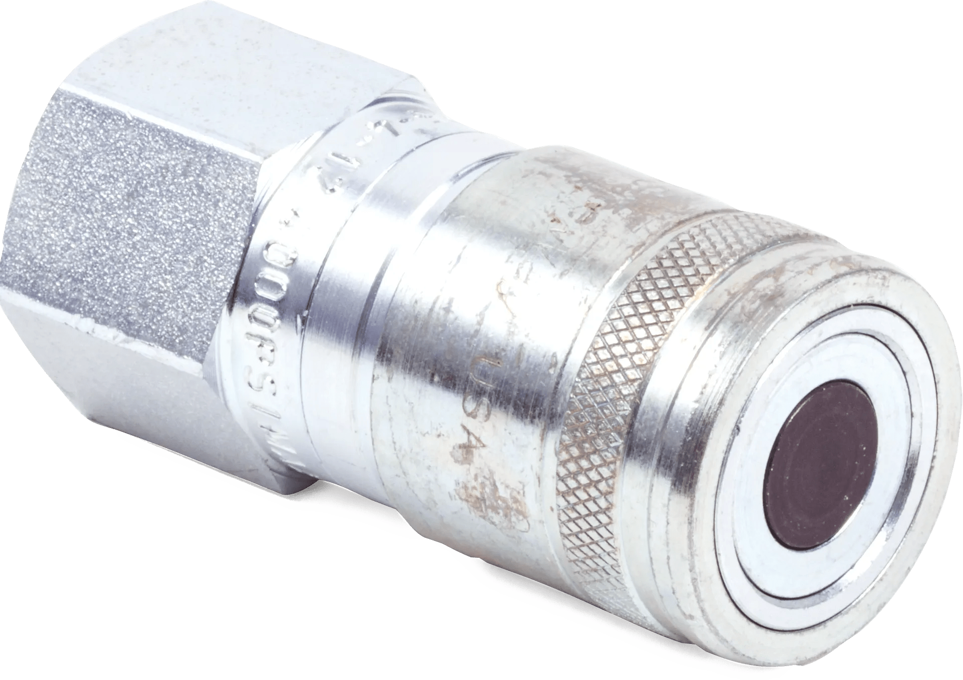 Flat Face Hydraulic Female Couplers - FFE Series