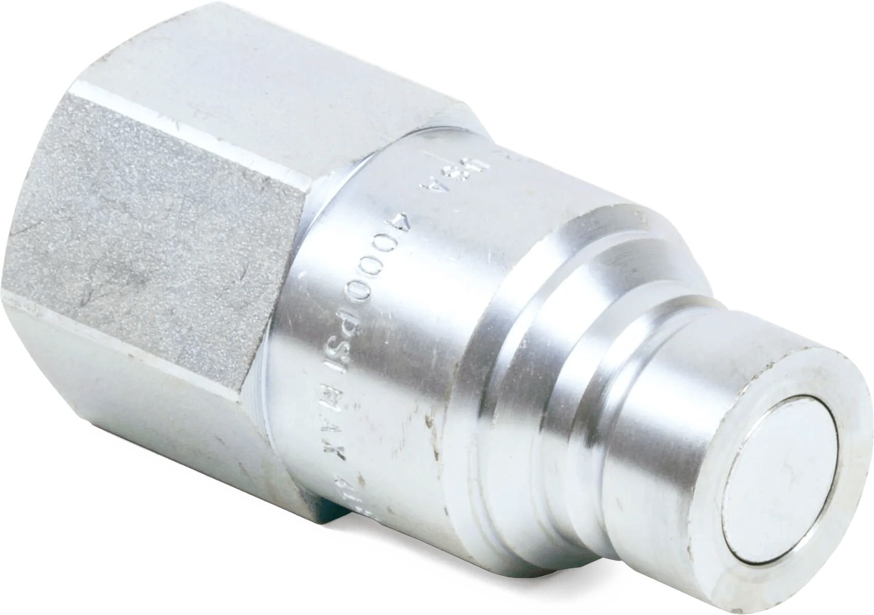 Flat Face Hydraulic Female Nipples - FFE Series