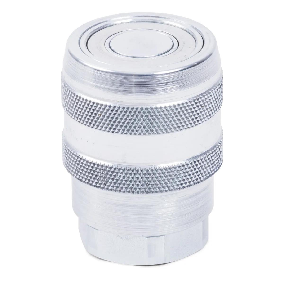 3/4" x 3/4"-14 Hydraulic Coupler - Parker® 71 Series