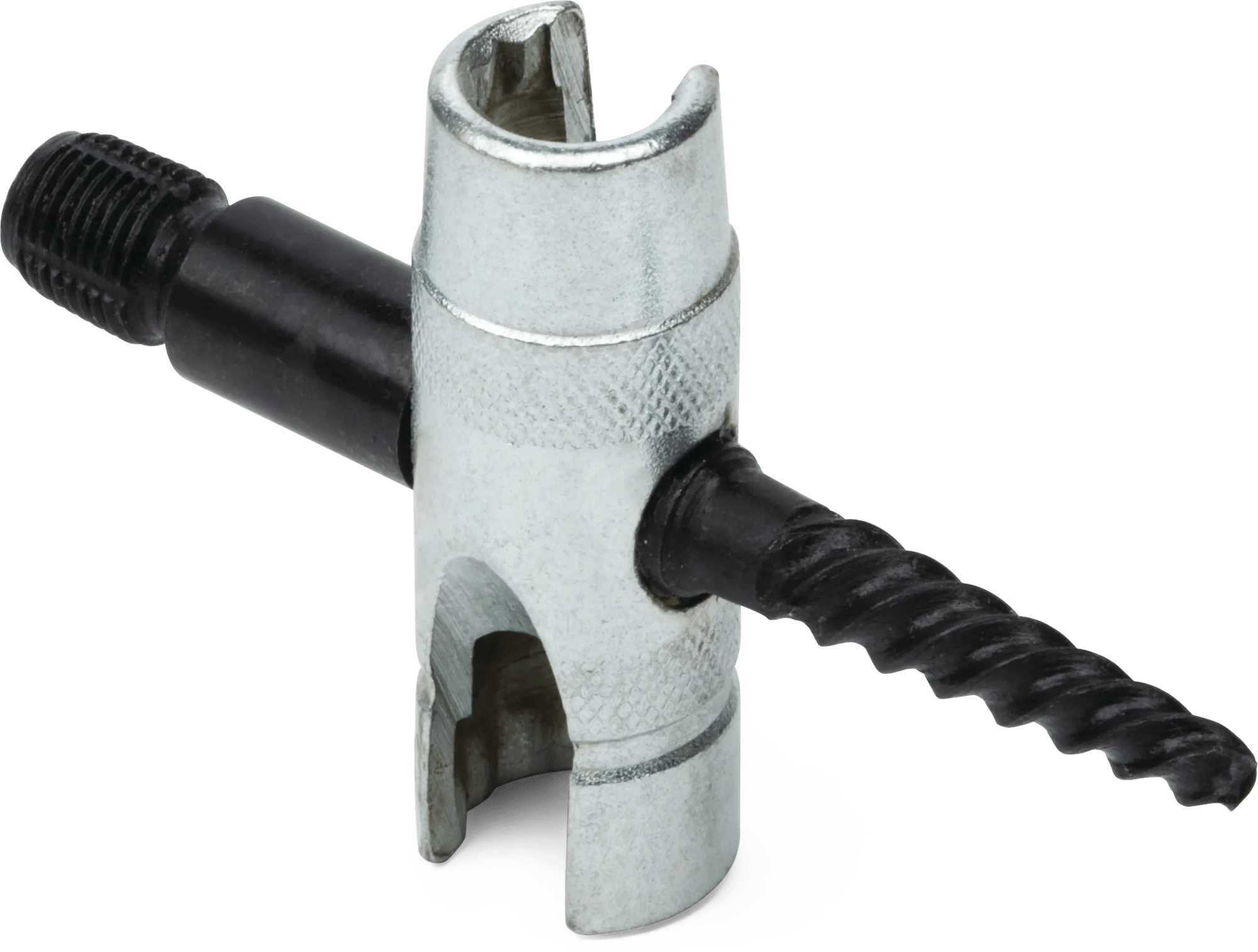 1/8" NPT Alloy Steel Grease Fitting Easy Out Tool