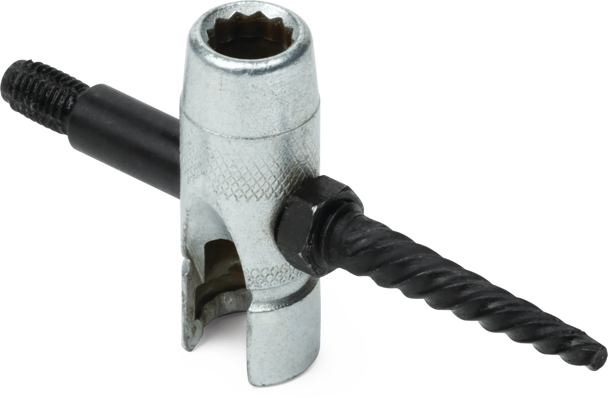 Alloy Steel Grease Fitting Easy Out Tool