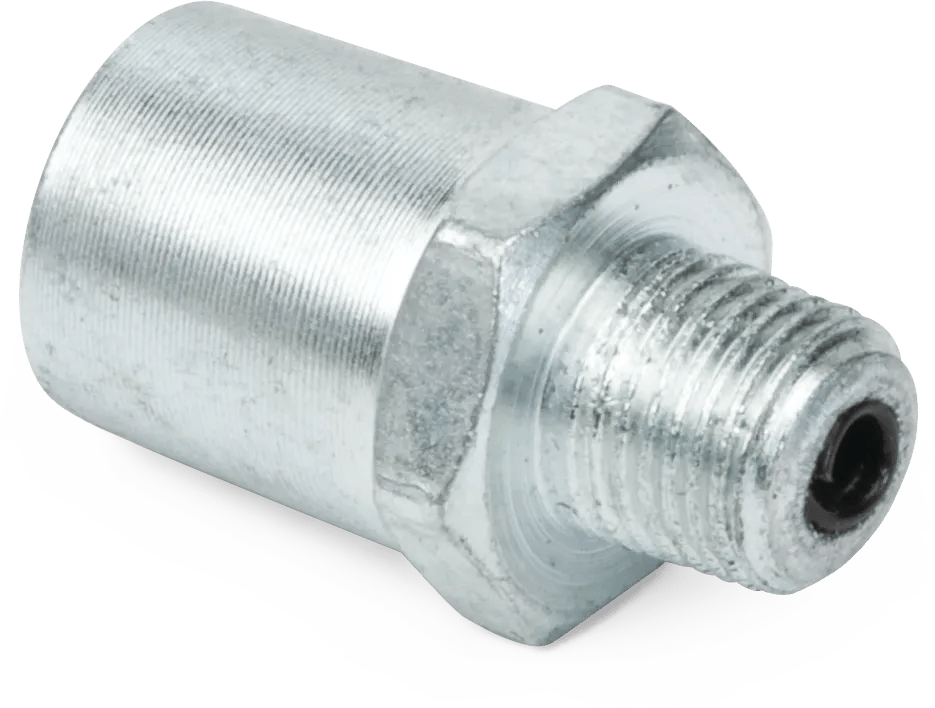 1/8" NPT Alloy Steel Filler Fitting