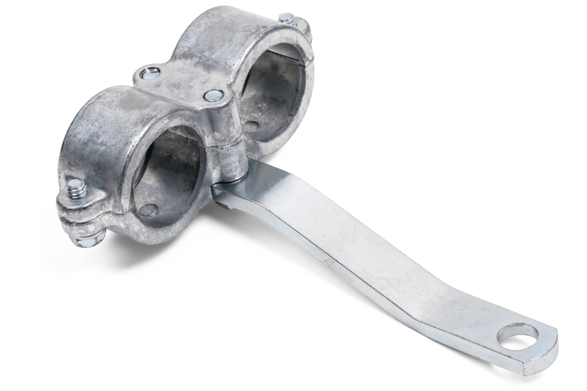 1/2" Hydraulic Coupler Break-Away Clamp