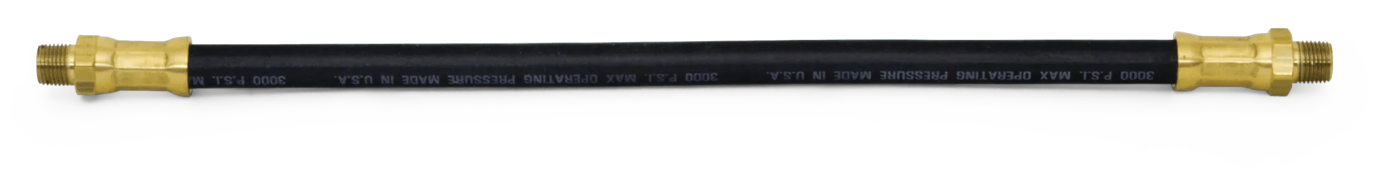 Grease Whip Hoses