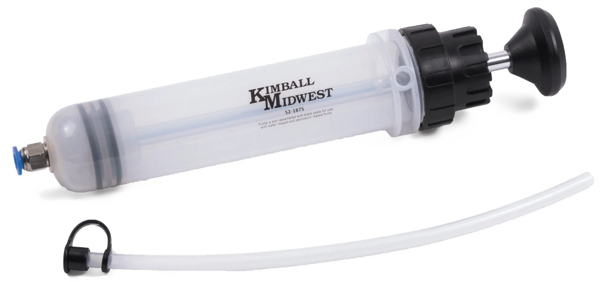 Compact Fluid Transfer Pump