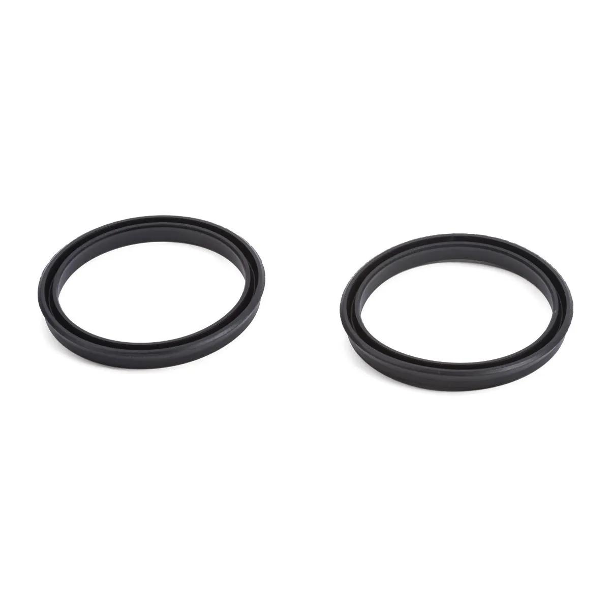 Black Large Fluid (Petroleum-Based & Water-Based Fluids) Transfer Pump Replacement Seal