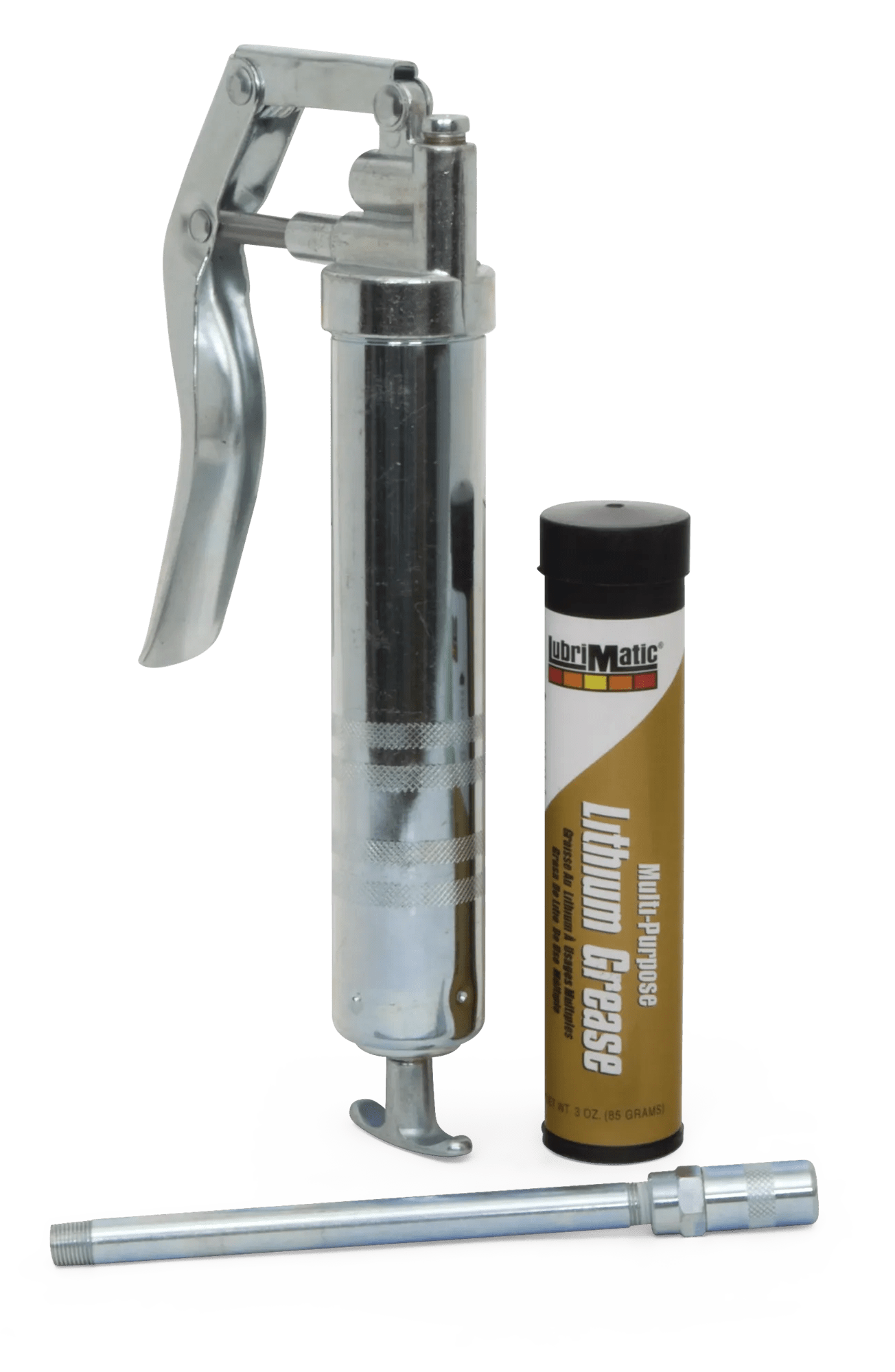 Mini Grease Gun Kit