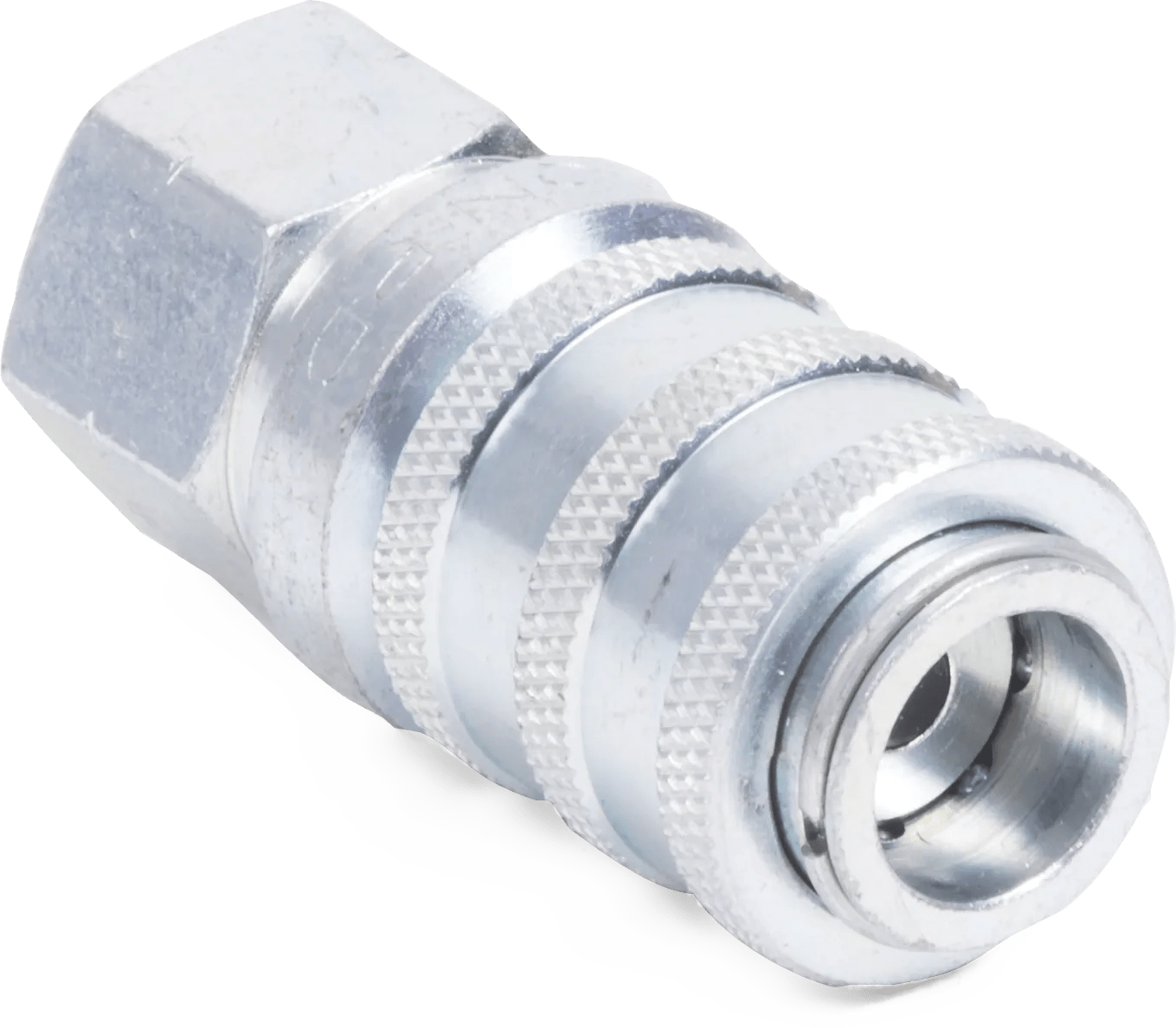 1/8" FPT Diagnostic Port Coupling - PD Series