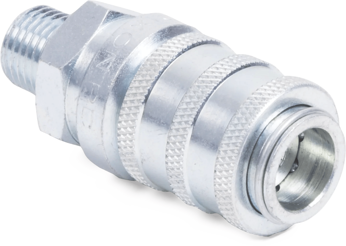 1/4" MPT Diagnostic Port Coupling - PD Series