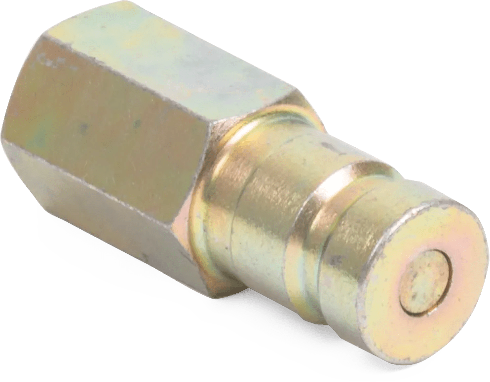 1/8" FPT Diagnostic Port Nipple - PD Series - 5 Pack