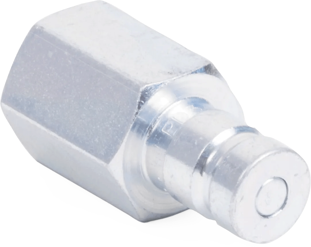 1/4" FPT Diagnostic Port Nipple - PD Series - 5 Pack