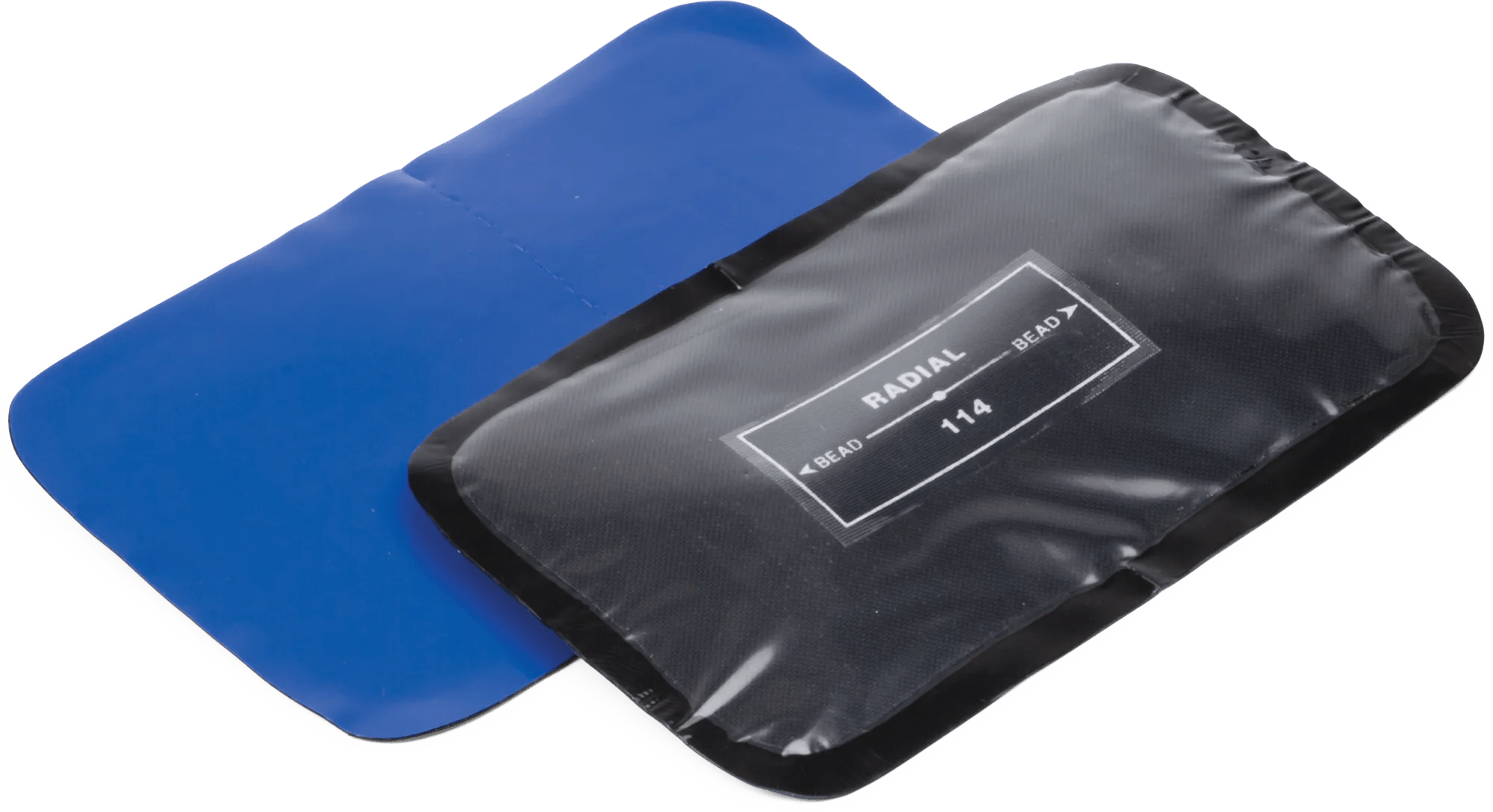 Passenger Radial Tire Patches