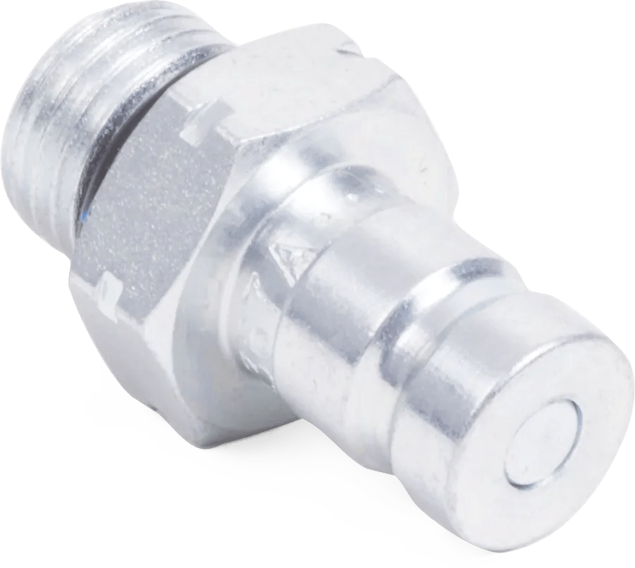 M14x1.5 Diagnostic Port Nipple - PD Series - 5 Pack