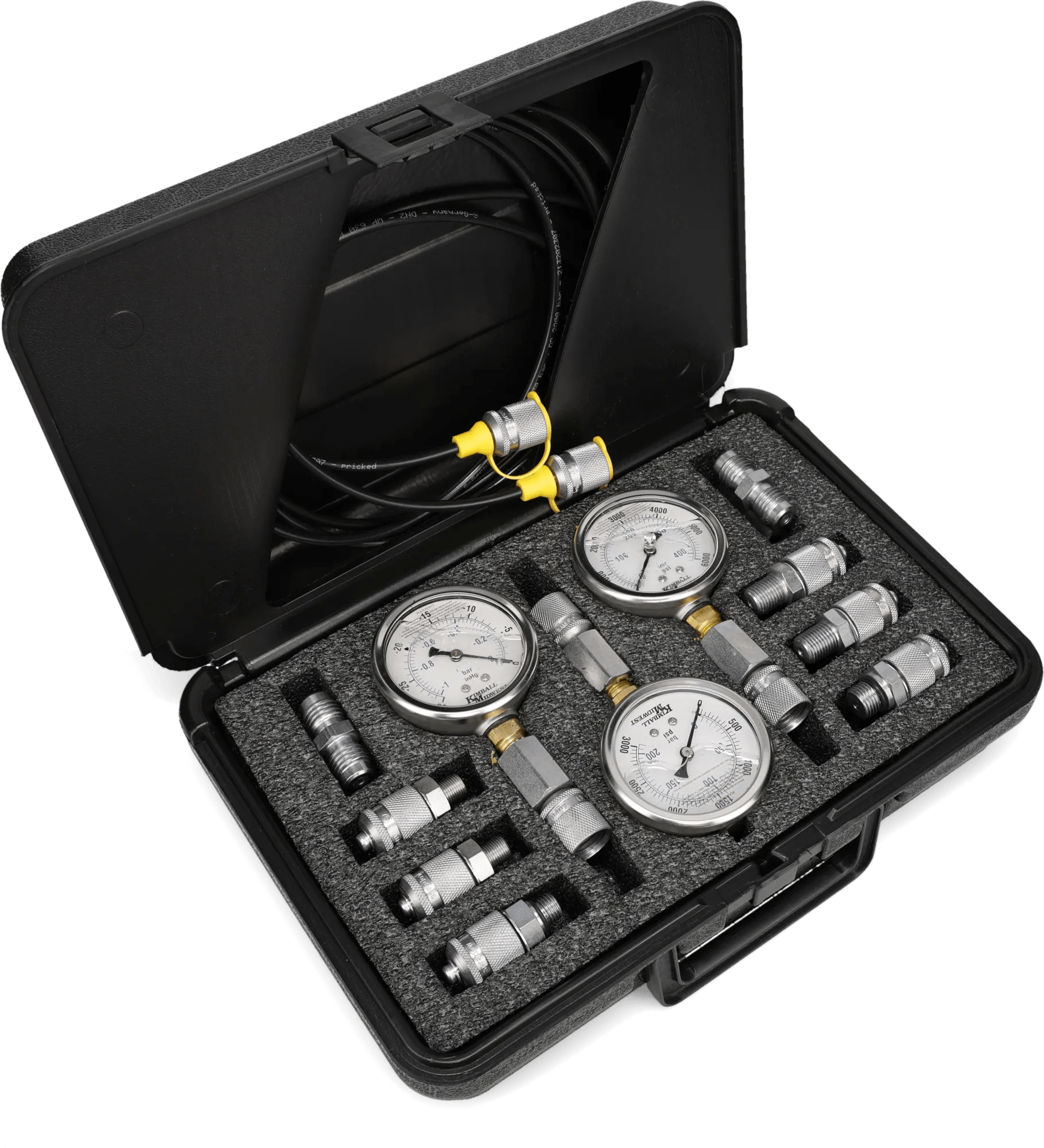 Hydraulic Test Kit