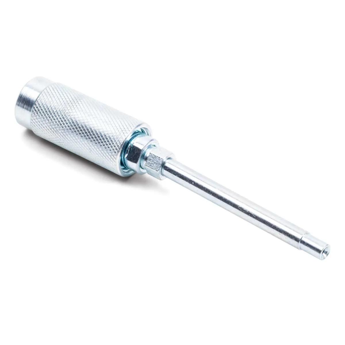 5-15/16" Straight Extension Alloy Steel Grease Fitting Adapter
