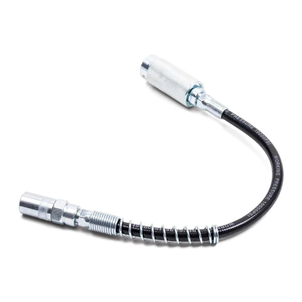 12" 10,000 PSI Grease Hose Extension
