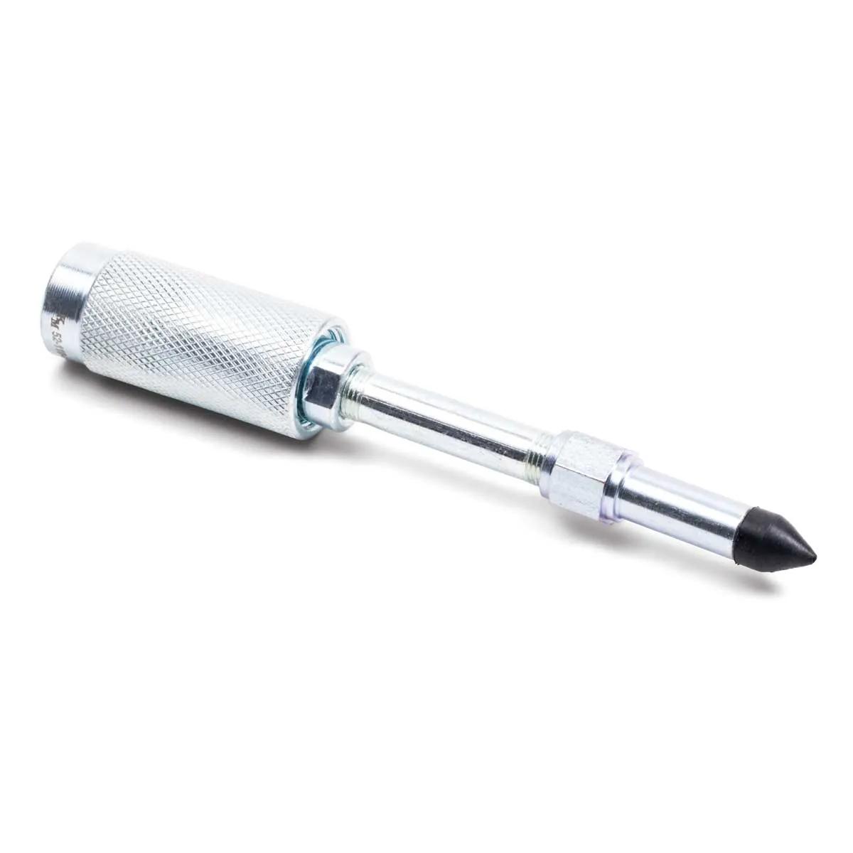 6-1/4" Rubber-Tipped Alloy Steel Grease Fitting Adapter