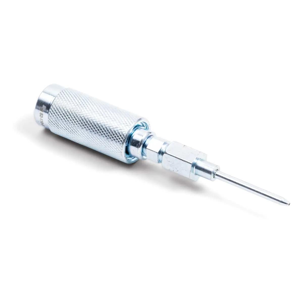 5-3/8" Needle Alloy Steel Grease Fitting Adapter